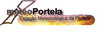 meteoPortela Estao Meteorolgica da Portela