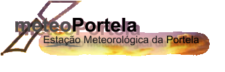 meteoPortela Estao Meteorolgica da Portela